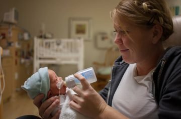 Pilares fundamentales para edades tempranas y su estimulación desde la alimentación del bebé y niño